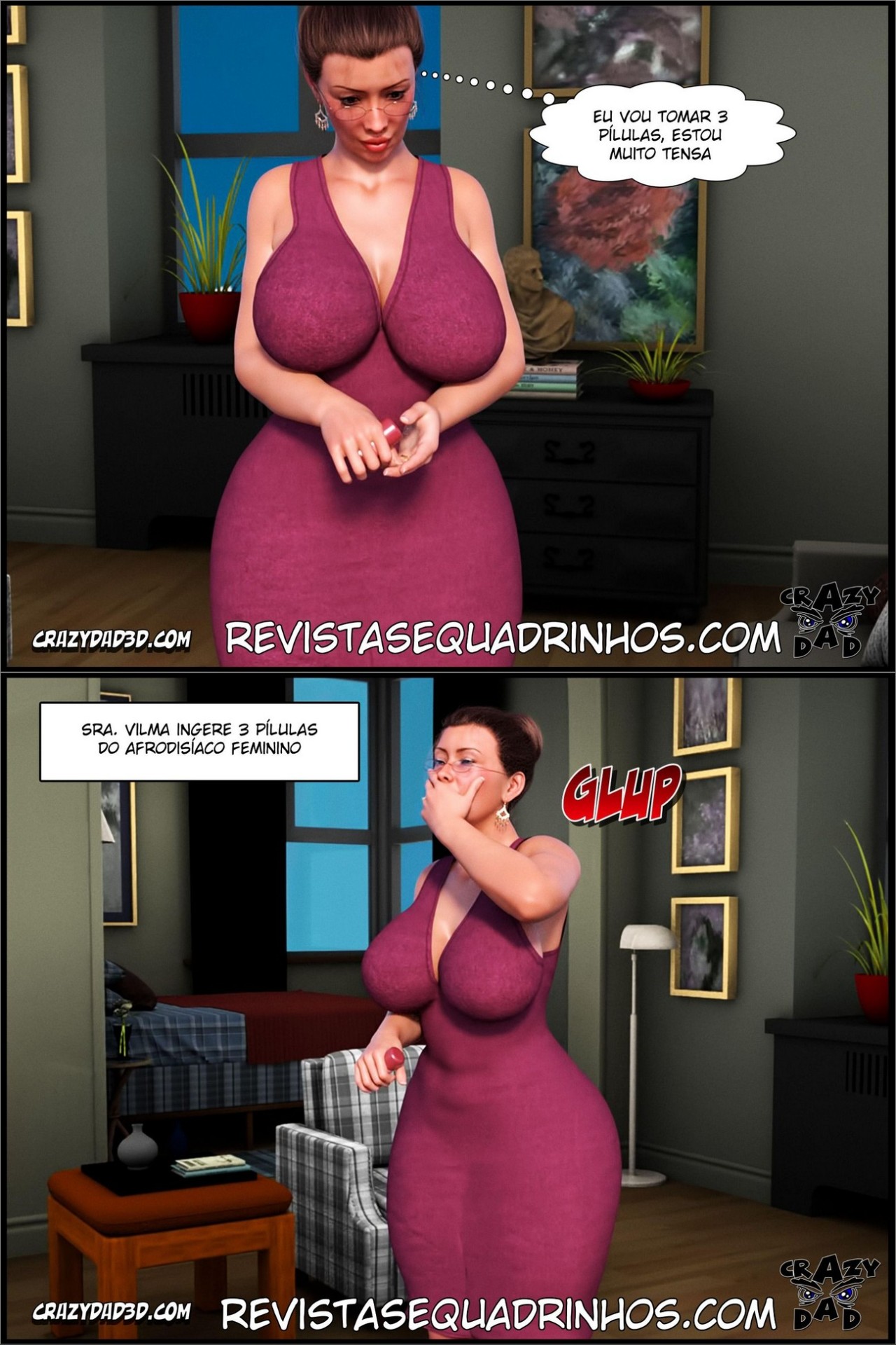 The Grandma Hentai pt-br 17