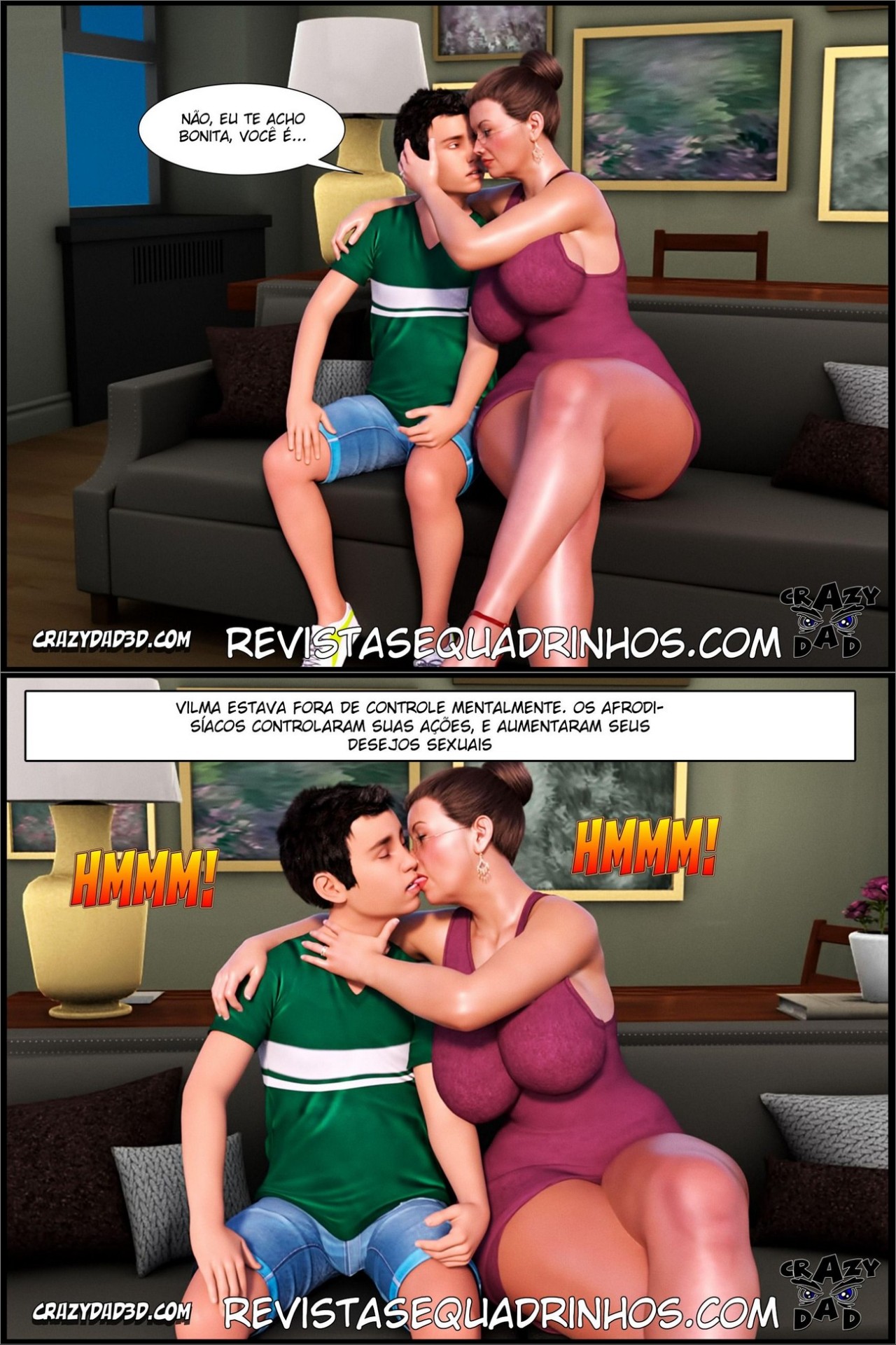 The Grandma Hentai pt-br 24