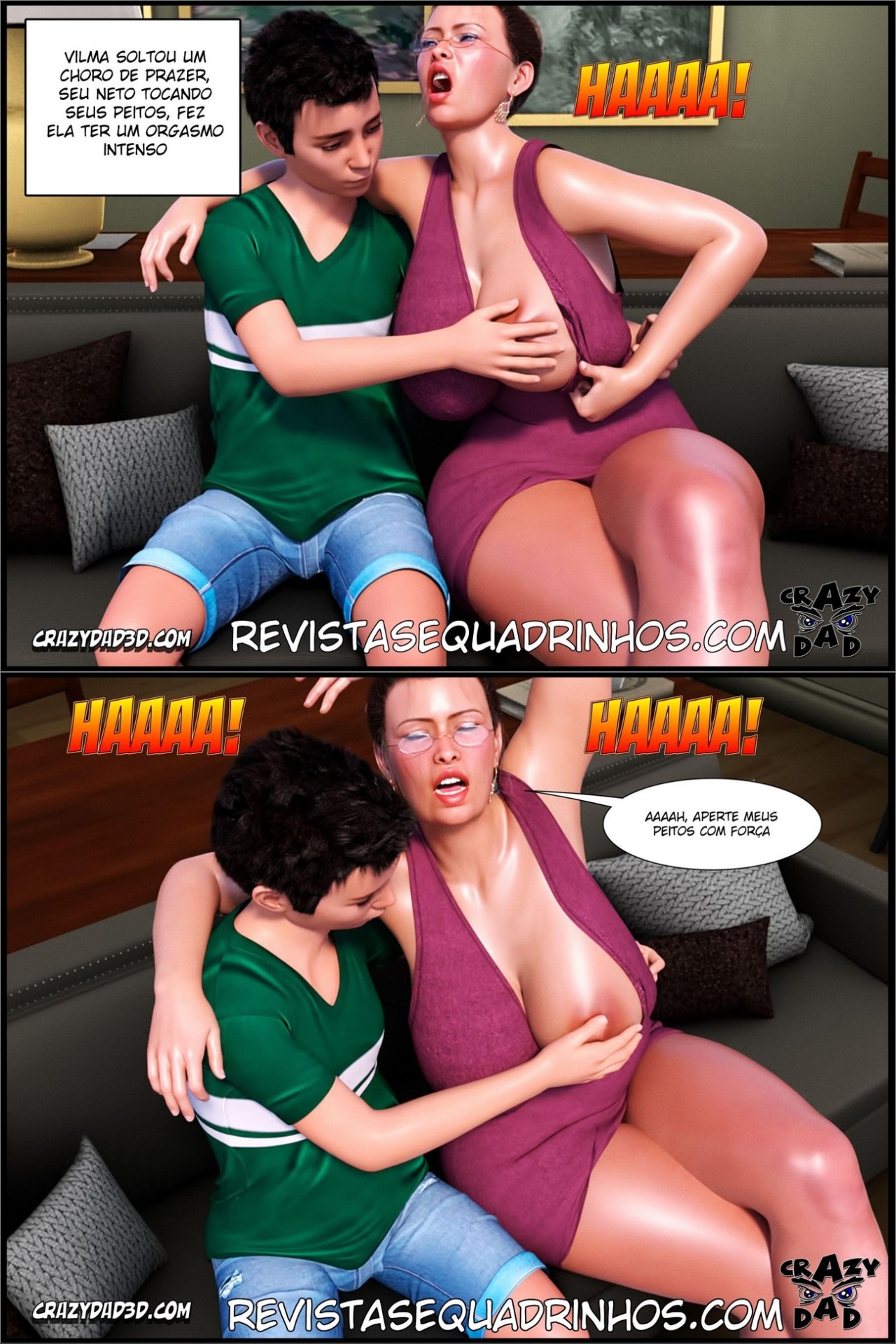 The Grandma Hentai pt-br 27