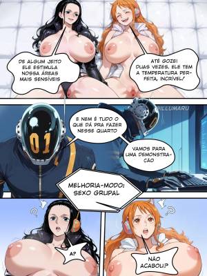 The Room Of Future Part 2 Hentai pt-br 07