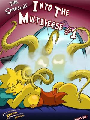 The Simpsons: Into The Multiverse 1