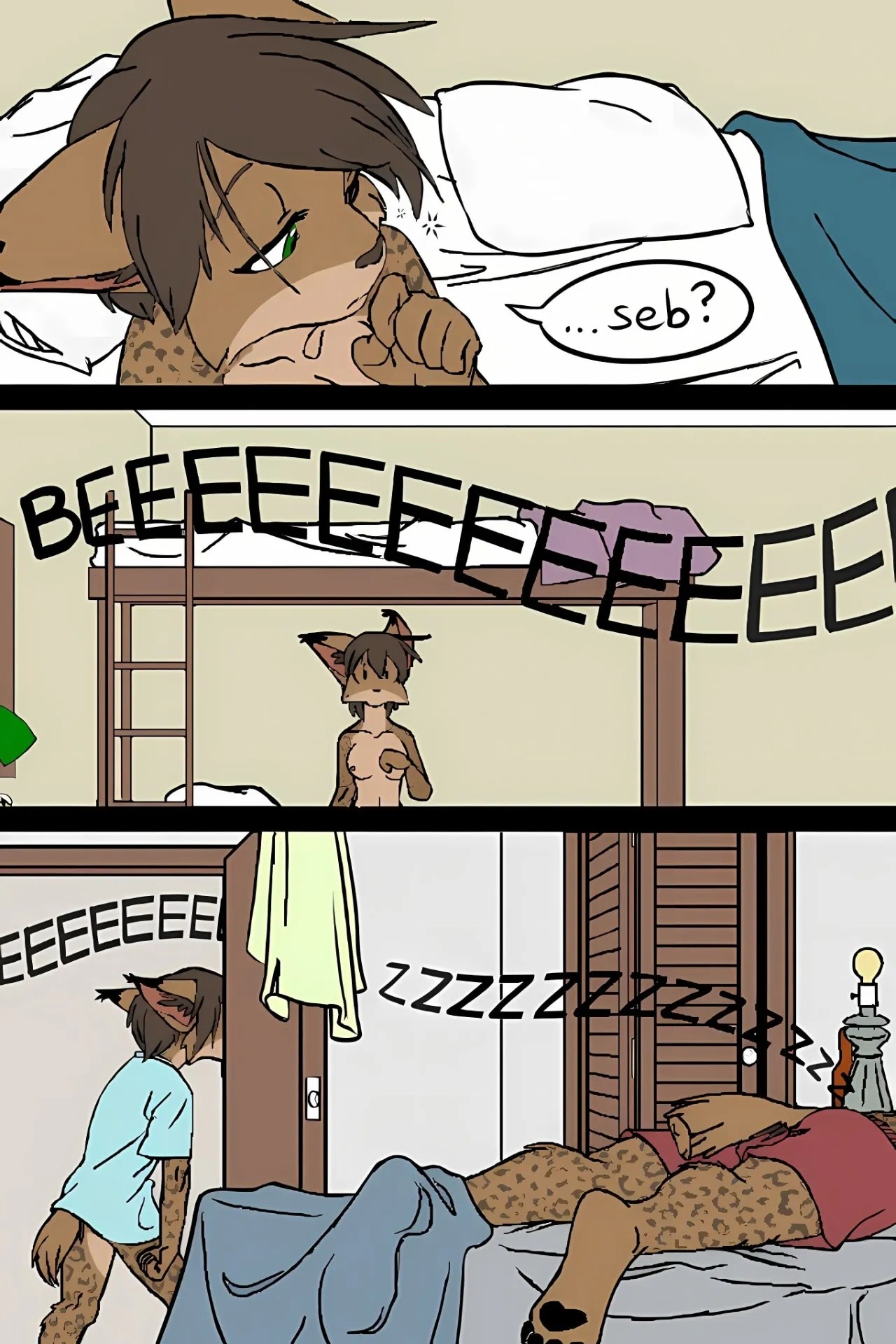 Thursday Mornings Hentai pt-br 02