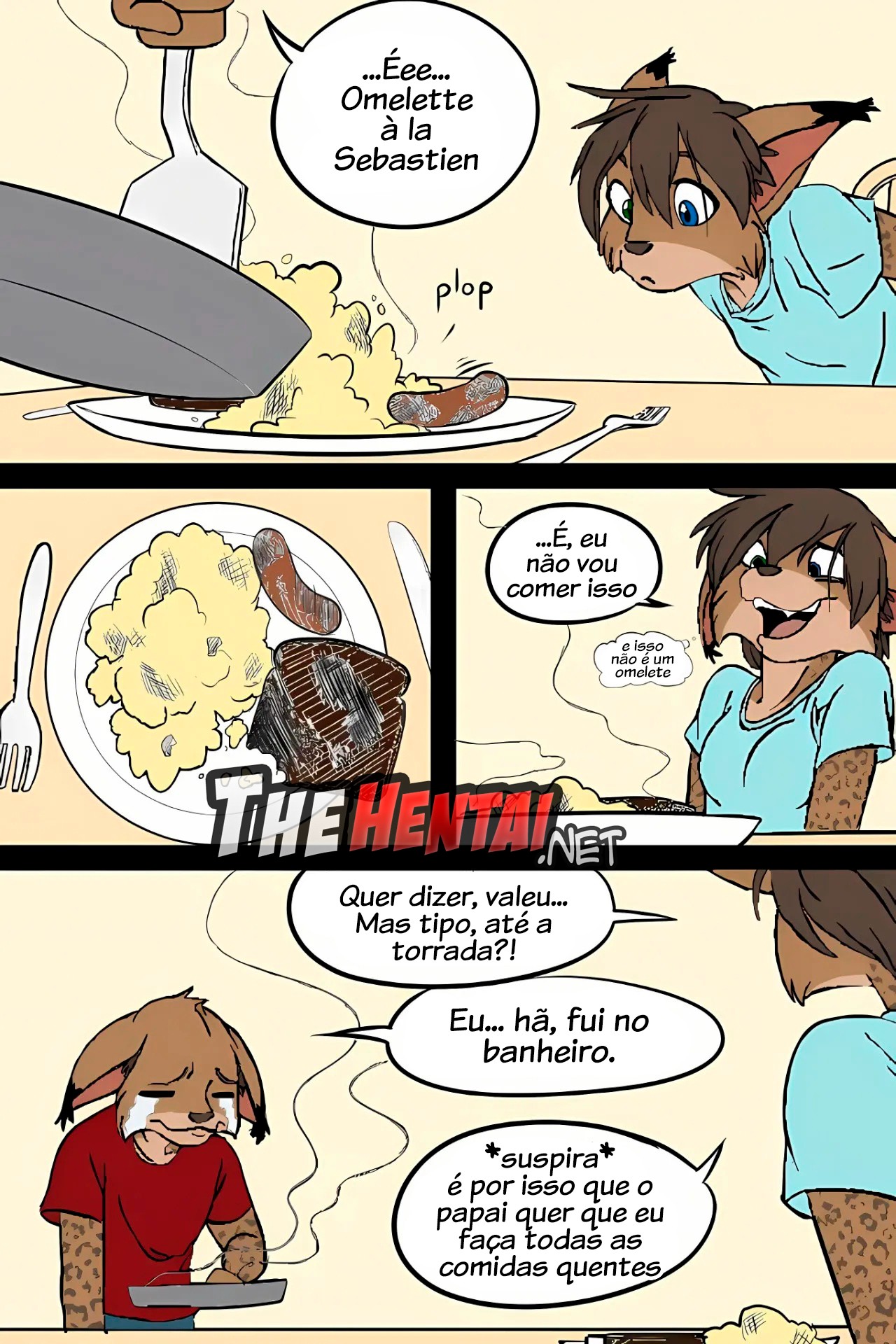 Thursday Mornings Hentai pt-br 04