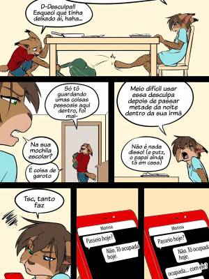 Thursday Mornings Hentai pt-br 06