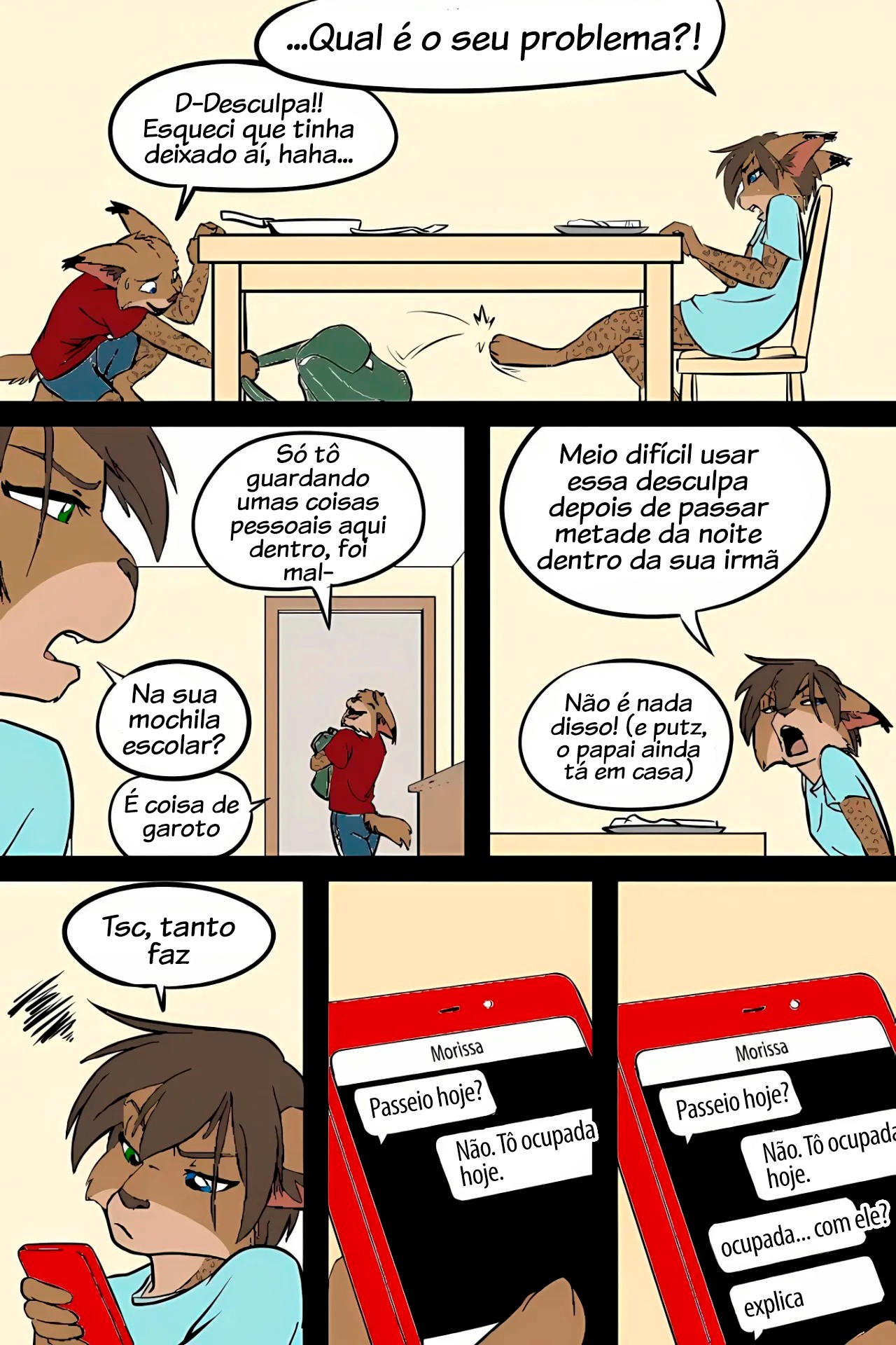 Thursday Mornings Hentai pt-br 06