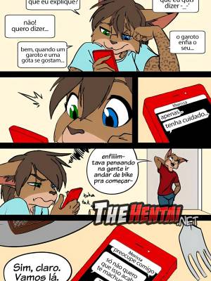 Thursday Mornings Hentai pt-br 07