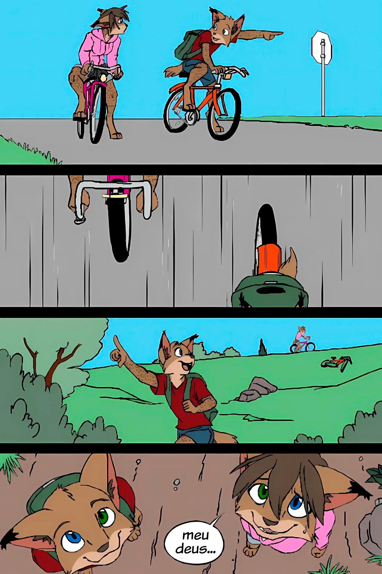 Thursday Mornings Hentai pt-br 08