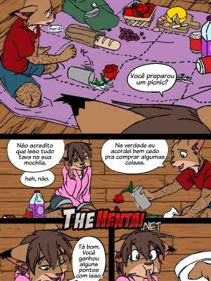 Thursday Mornings Hentai pt-br 13