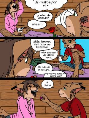 Thursday Mornings Hentai pt-br 15