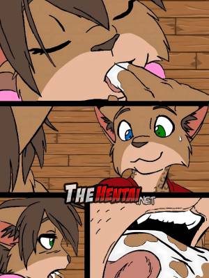 Thursday Mornings Hentai pt-br 16
