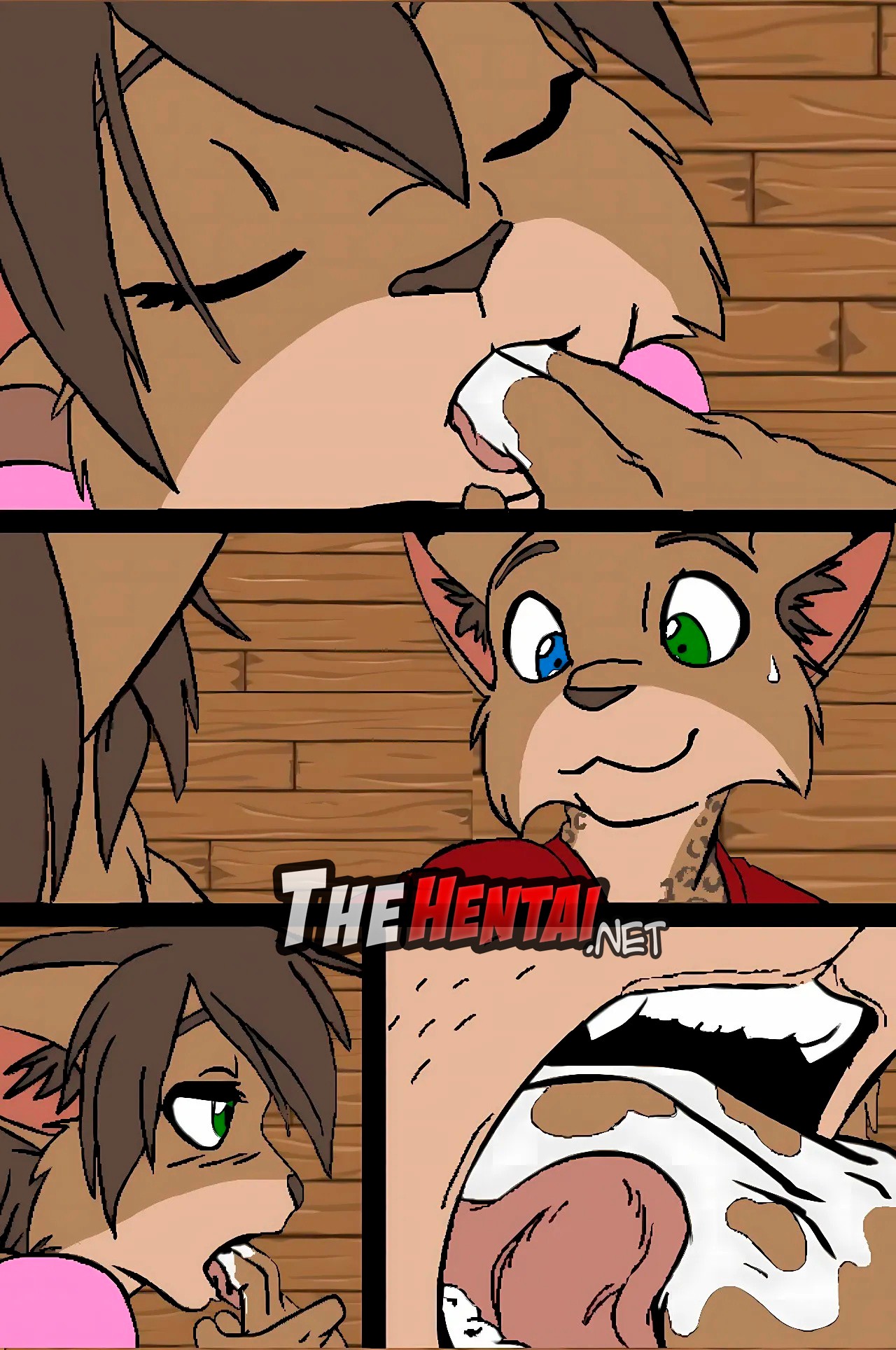 Thursday Mornings Hentai pt-br 16