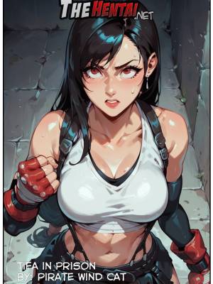 Tifa In Prison