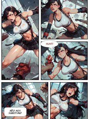 Tifa In Prison Hentai pt-br 06