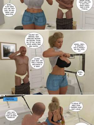 Together By Daval3D Part 4 Hentai pt-br 12