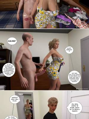 Together By Daval3D Part 5 Hentai pt-br 07