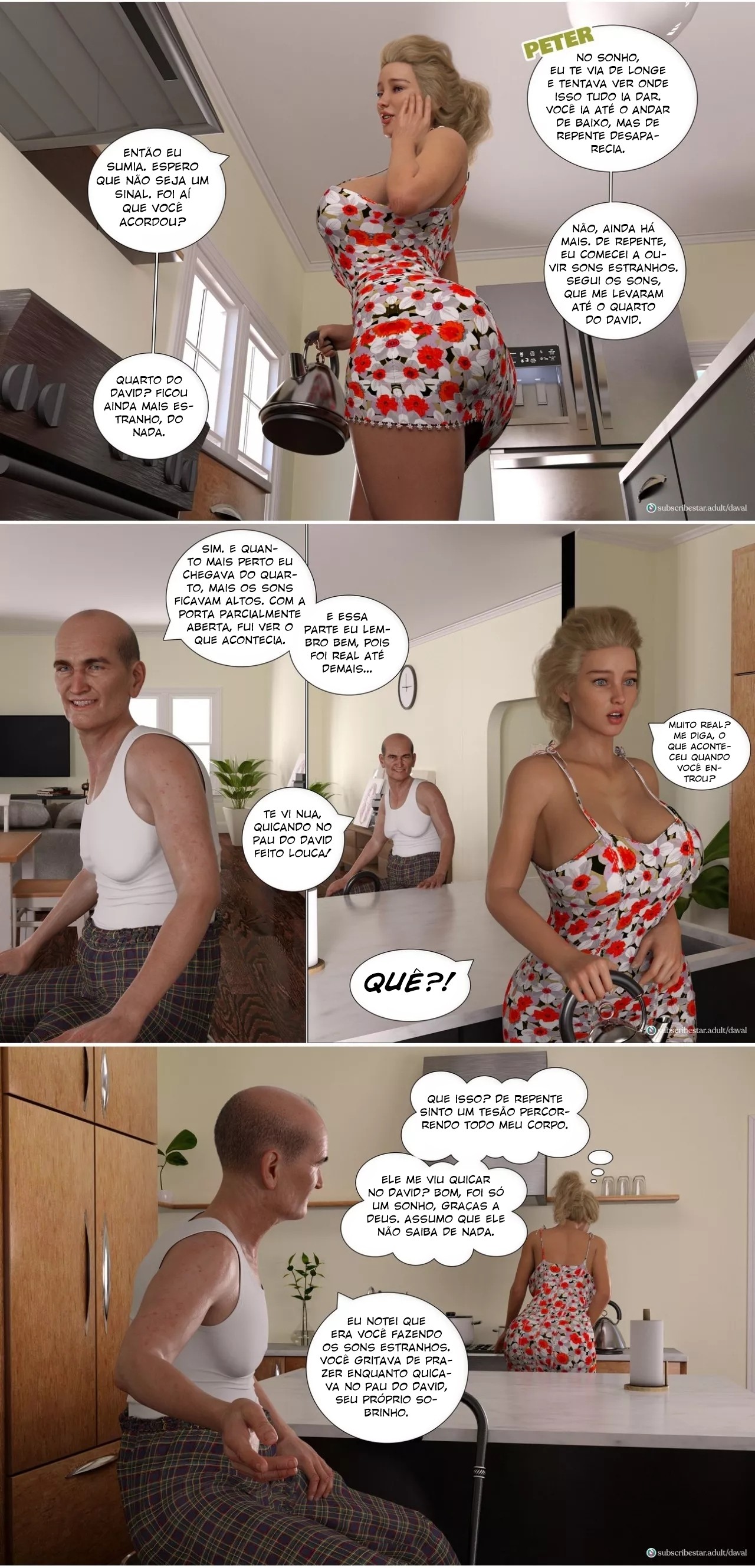 Together By Daval3D Part 5 Hentai pt-br 22