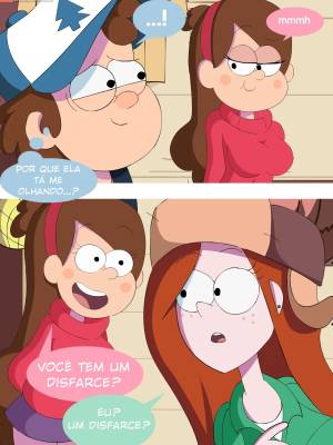 Trick Or Treat By Landidzu Hentai pt-br 36