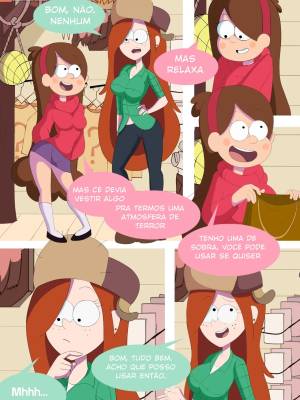 Trick Or Treat By Landidzu Hentai pt-br 37