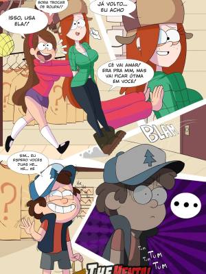 Trick Or Treat By Landidzu Hentai pt-br 38