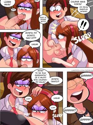 Trick Or Treat By Landidzu Hentai pt-br 51