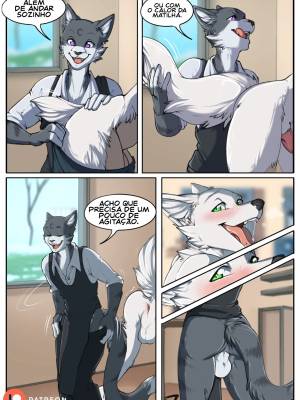 True Forn Cafe Part 3 Hentai pt-br 07