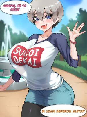 Uzaki's Family Bonding Hentai pt-br 02
