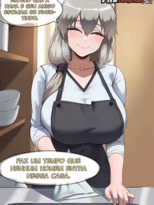 Uzaki's Family Bonding Hentai pt-br 06