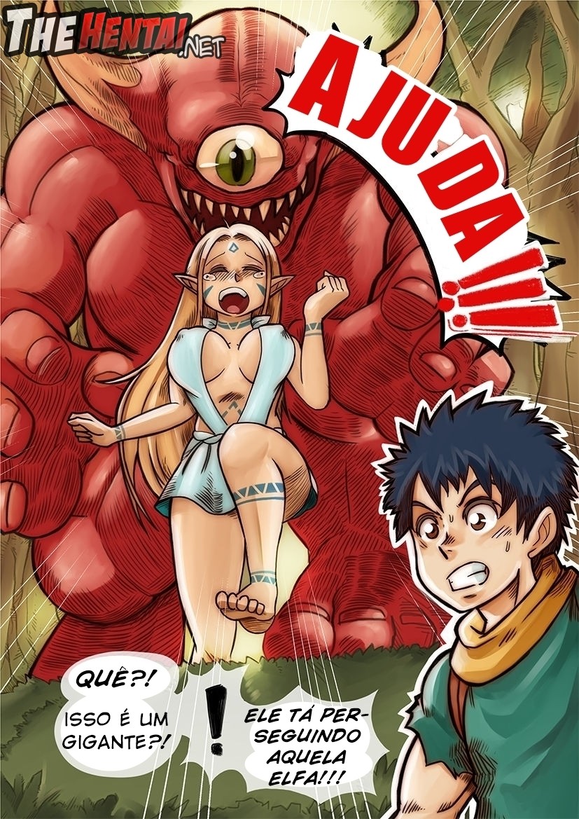 Vanilla Fantasy Part 1 Hentai pt-br 03
