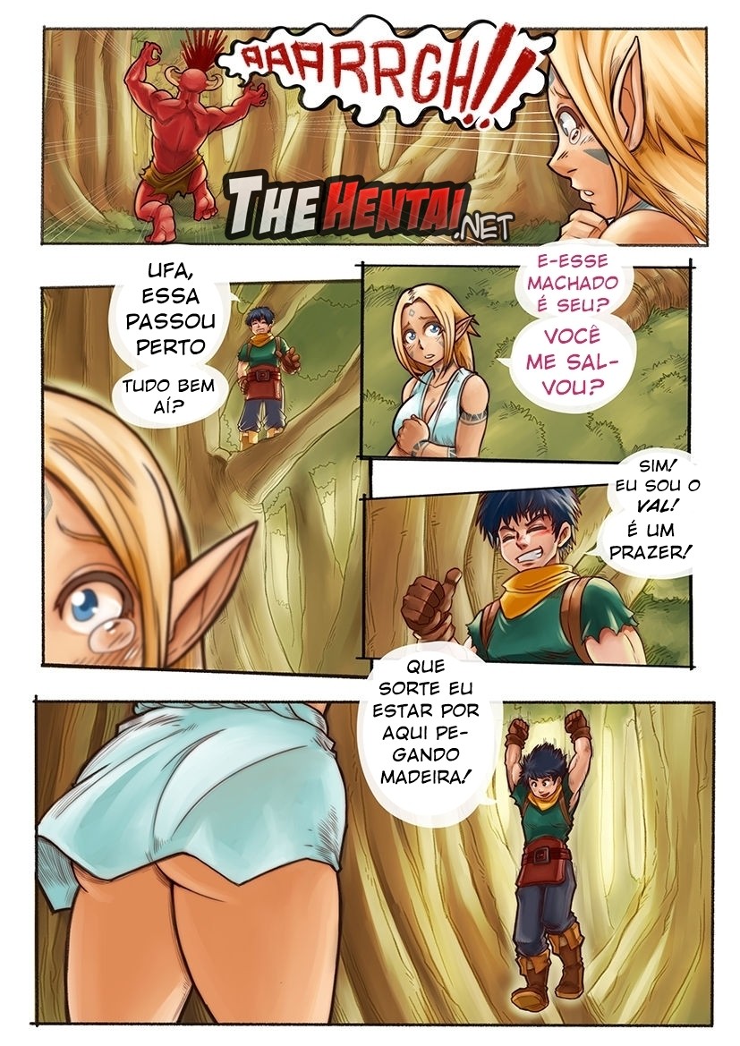 Vanilla Fantasy Part 1 Hentai pt-br 06