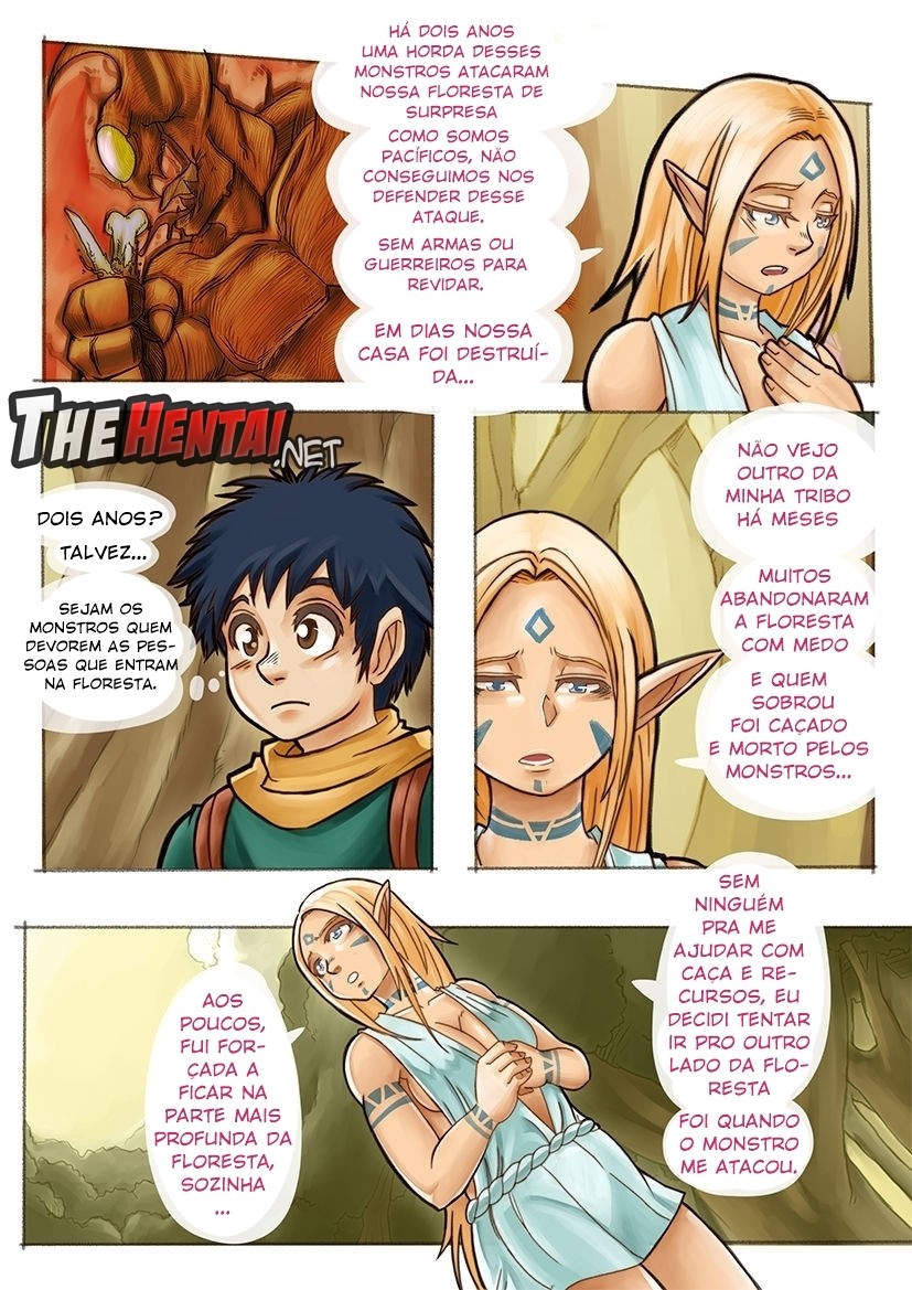 Vanilla Fantasy Part 1 Hentai pt-br 09