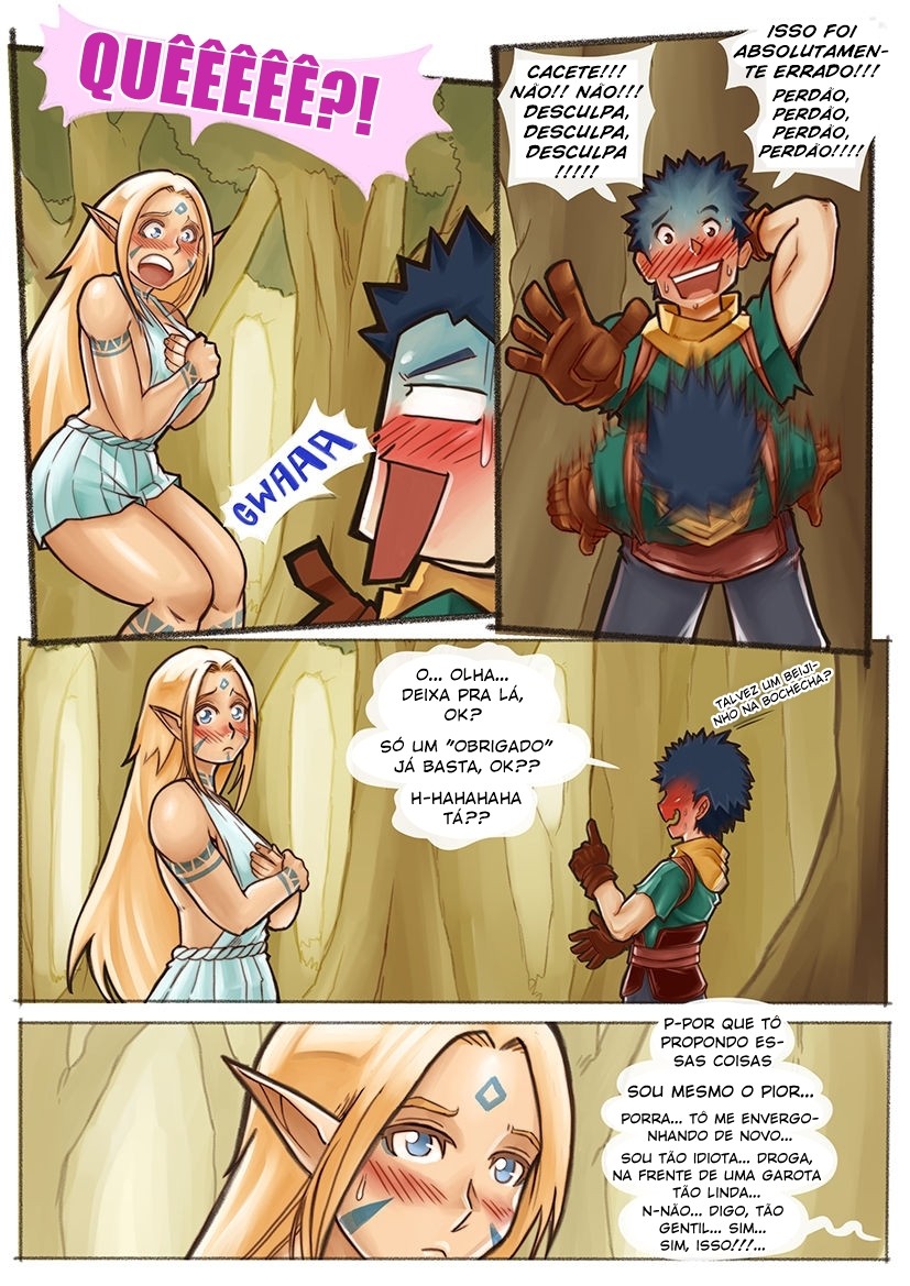 Vanilla Fantasy Part 1 Hentai pt-br 13