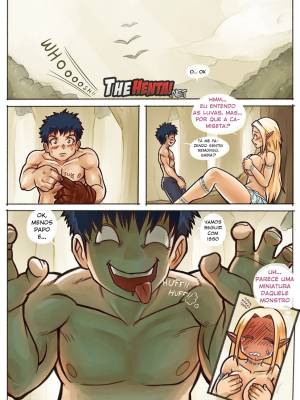 Vanilla Fantasy Part 1 Hentai pt-br 15