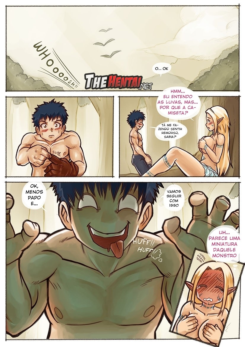Vanilla Fantasy Part 1 Hentai pt-br 15