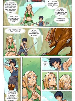 Vanilla Fantasy Part 1 Hentai pt-br 33