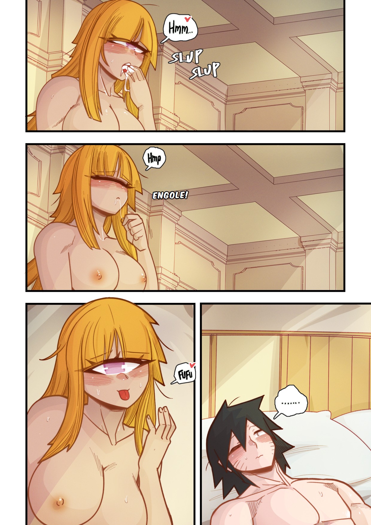 Vanilla Fantasy Part 5 Hentai pt-br 102