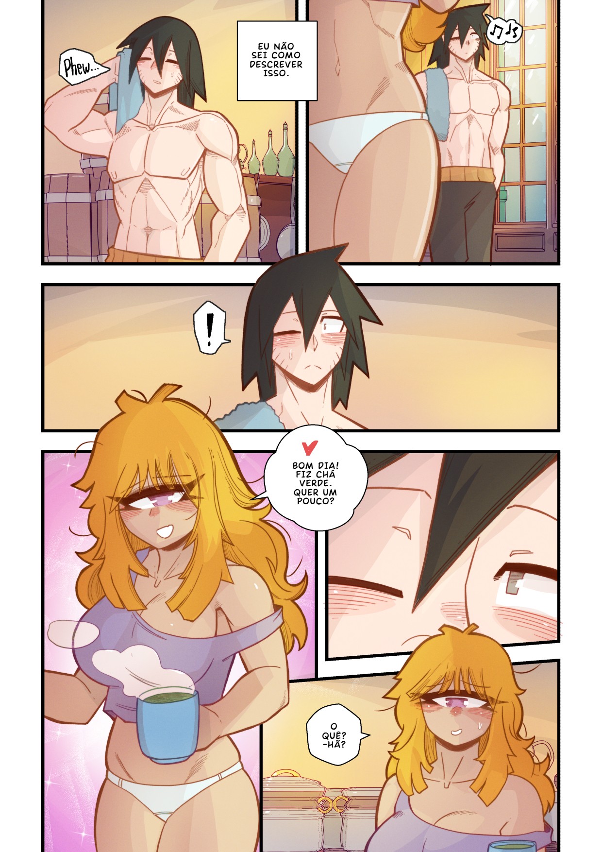 Vanilla Fantasy Part 5 Hentai pt-br 104
