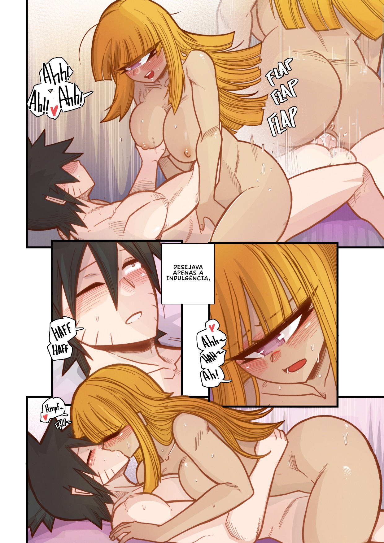 Vanilla Fantasy Part 5 Hentai pt-br 107