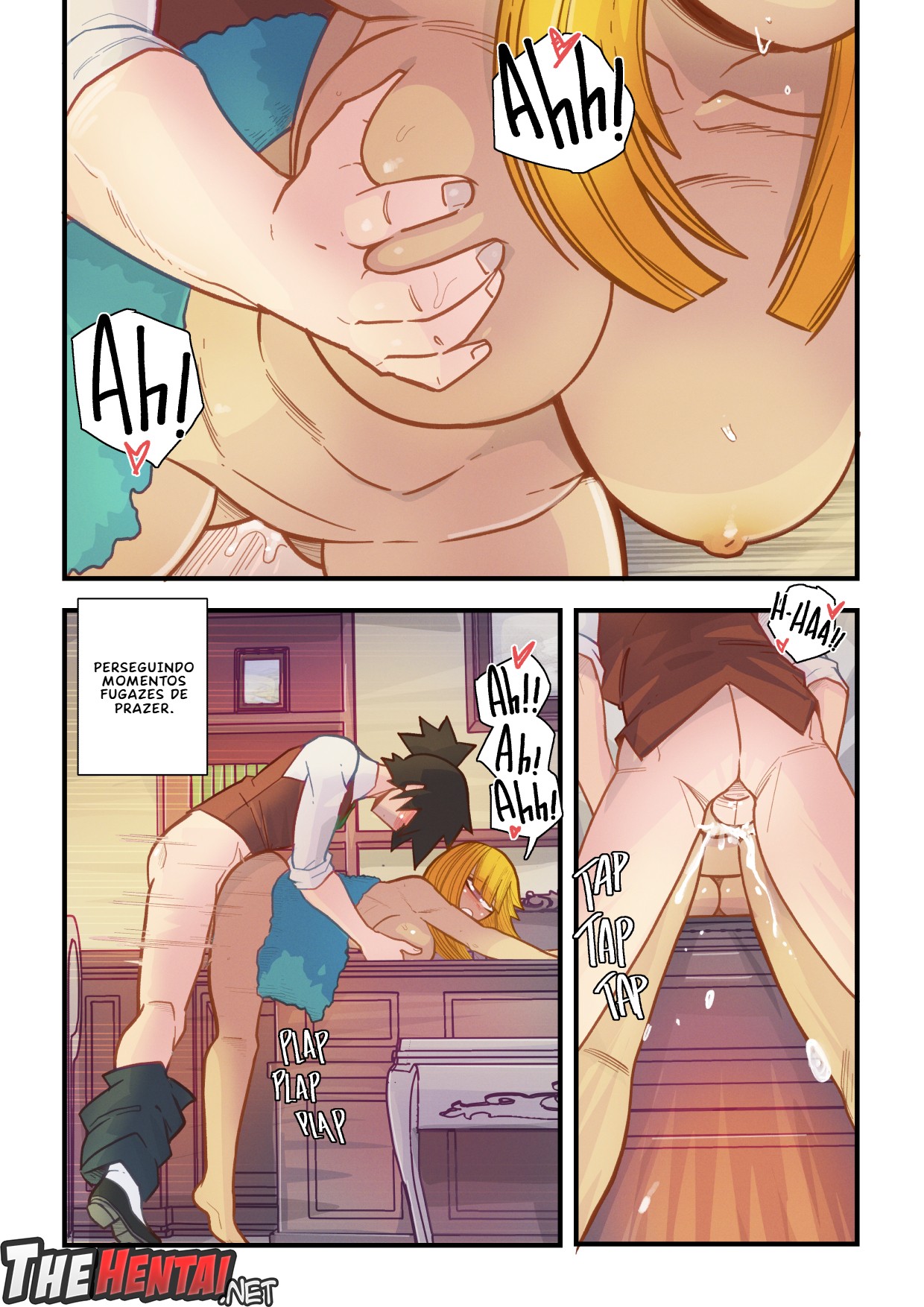 Vanilla Fantasy Part 5 Hentai pt-br 109