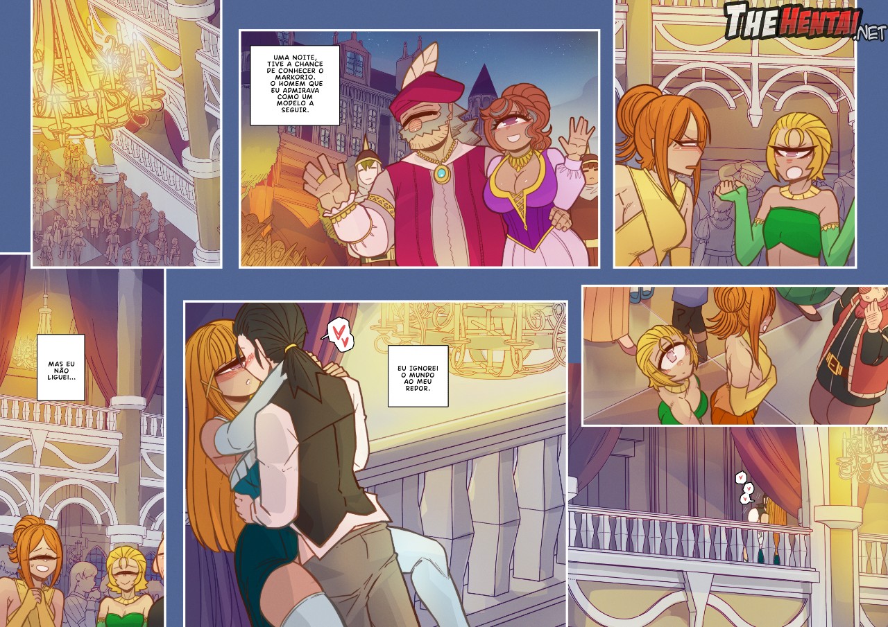 Vanilla Fantasy Part 5 Hentai pt-br 112