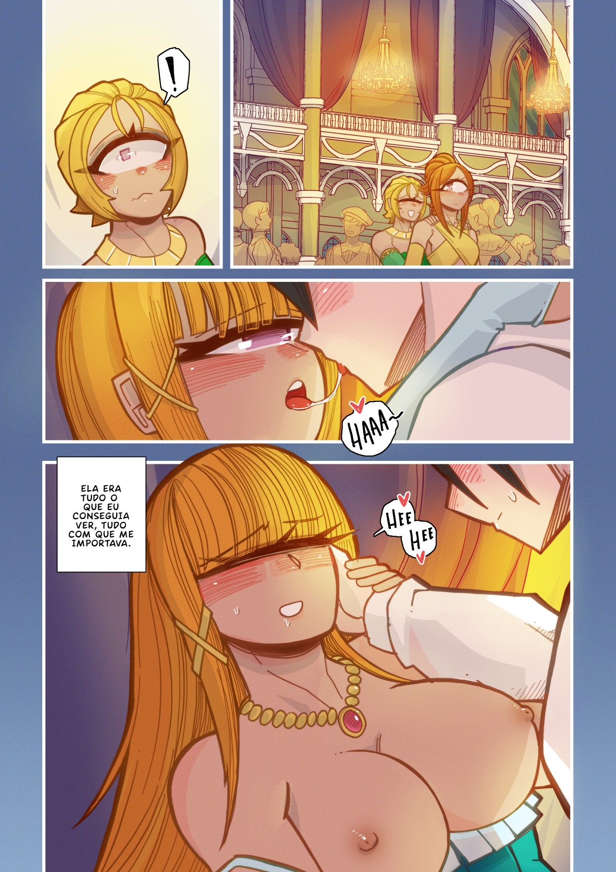 Vanilla Fantasy Part 5 Hentai pt-br 114