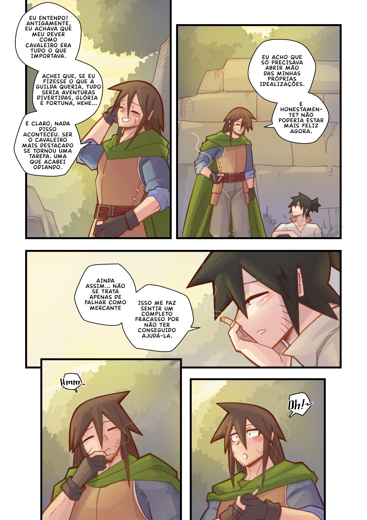 Vanilla Fantasy Part 5 Hentai pt-br 120