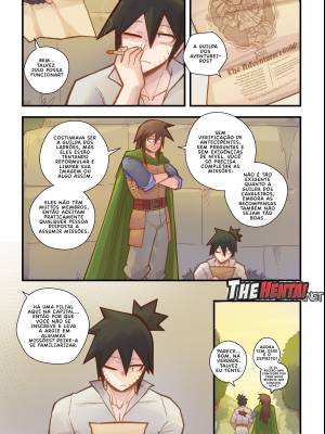 Vanilla Fantasy Part 5 Hentai pt-br 121