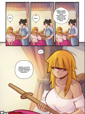 Vanilla Fantasy Part 5 Hentai pt-br 124