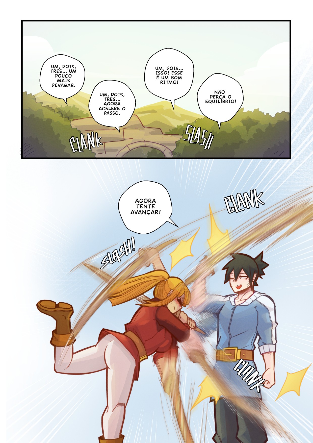 Vanilla Fantasy Part 5 Hentai pt-br 125