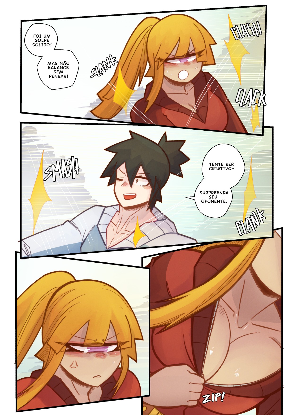 Vanilla Fantasy Part 5 Hentai pt-br 126