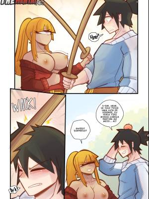 Vanilla Fantasy Part 5 Hentai pt-br 127