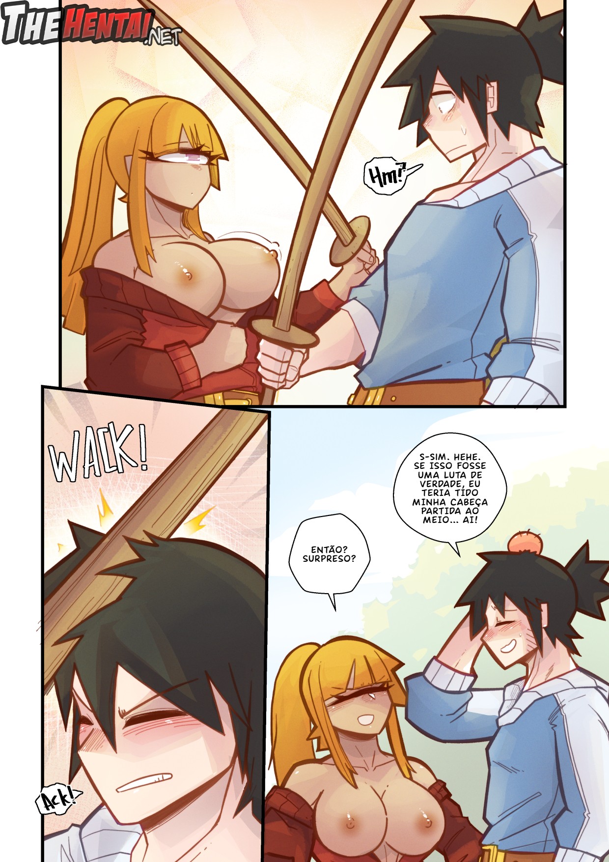Vanilla Fantasy Part 5 Hentai pt-br 127