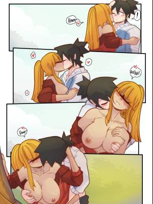 Vanilla Fantasy Part 5 Hentai pt-br 128