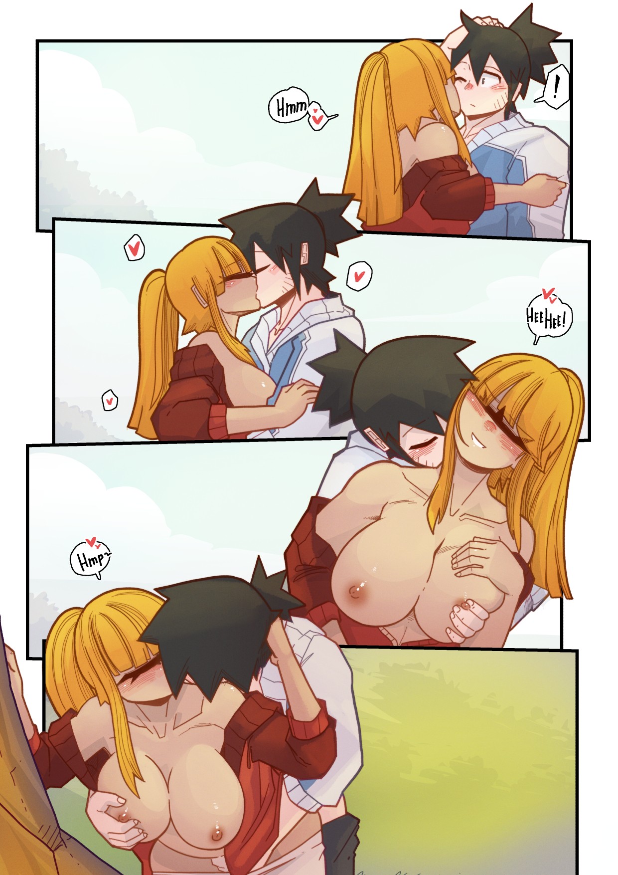 Vanilla Fantasy Part 5 Hentai pt-br 128