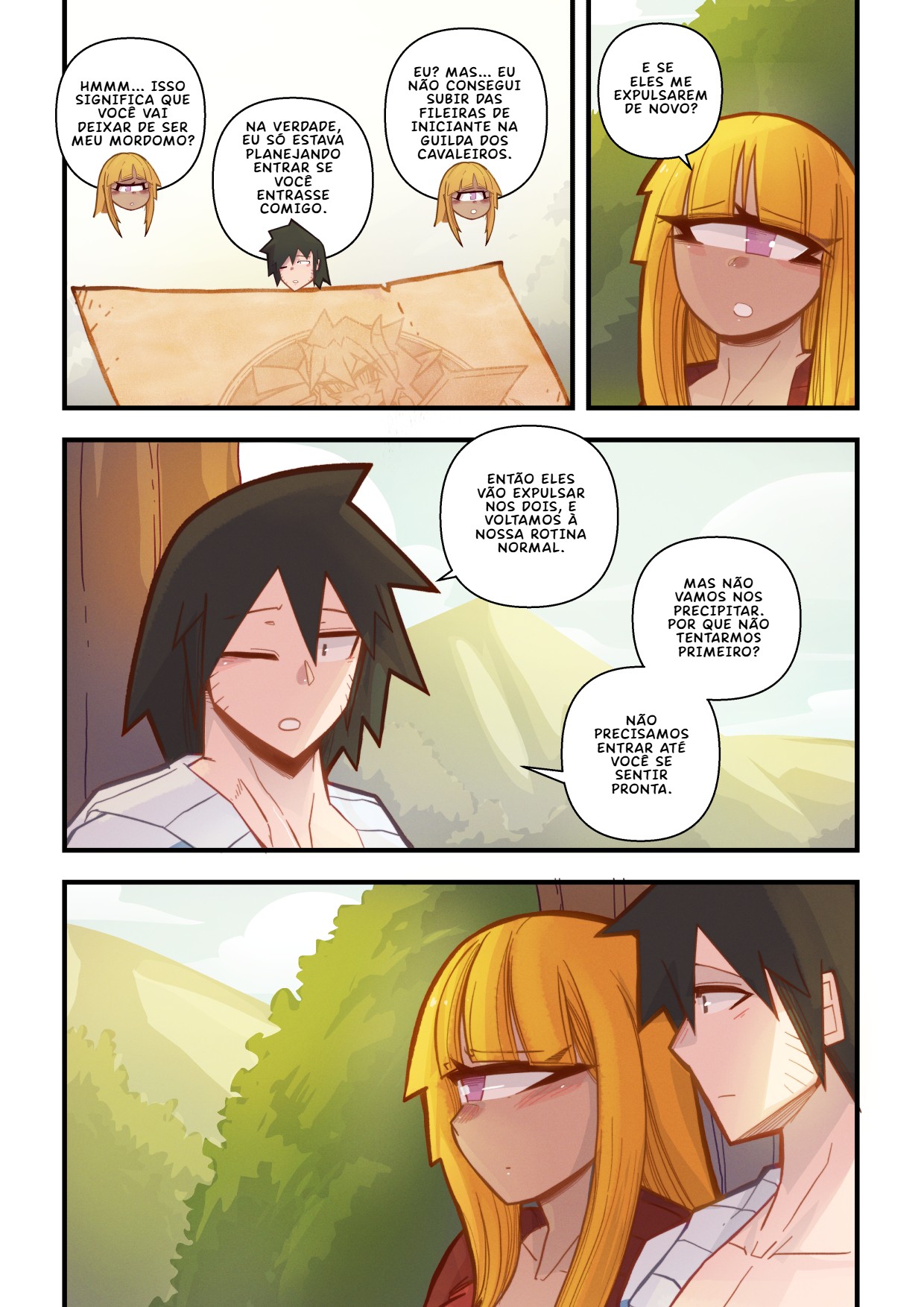 Vanilla Fantasy Part 5 Hentai pt-br 131
